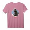 HapPanda T-Shirt - The Return of 40Geburtstag Icons of Toho - Authentisches Film Fanartikel für Geburtstagsfans