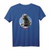HapPanda T-Shirt - The Return of 40Geburtstag Icons of Toho - Authentisches Film Fanartikel für Geburtstagsfans