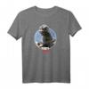 HapPanda T-Shirt - The Return of 40Geburtstag Icons of Toho - Authentisches Film Fanartikel für Geburtstagsfans
