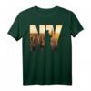 NYC New York City Fashion Graphic T-Shirt – Cooles Souvenir & Geschenk für NYC-Fans, Stadtliebhaber & Touristen