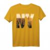 NYC New York City Fashion Graphic T-Shirt – Cooles Souvenir & Geschenk für NYC-Fans, Stadtliebhaber & Touristen