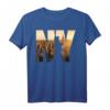 NYC New York City Fashion Graphic T-Shirt – Cooles Souvenir & Geschenk für NYC-Fans, Stadtliebhaber & Touristen