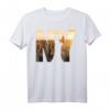 NYC New York City Fashion Graphic T-Shirt – Cooles Souvenir & Geschenk für NYC-Fans, Stadtliebhaber & Touristen