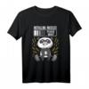 Lustiges Panda Installing Muscles Please Wait Gym Fitness T-Shirt – Perfektes Geschenk für Workout, Fitness & Trainingserfolge