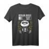 Lustiges Panda Installing Muscles Please Wait Gym Fitness T-Shirt – Perfektes Geschenk für Workout, Fitness & Trainingserfolge