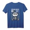 Lustiges Panda Installing Muscles Please Wait Gym Fitness T-Shirt – Perfektes Geschenk für Workout, Fitness & Trainingserfolge