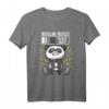 Lustiges Panda Installing Muscles Please Wait Gym Fitness T-Shirt – Perfektes Geschenk für Workout, Fitness & Trainingserfolge