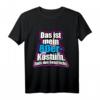 Das Ist Mein 80er Kostüm Retro Outfit Achtziger Party T-Shirt – Lustiges Mottoparty-Shirt für 80er Jahre Fans & Karneval