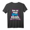 Das Ist Mein 80er Kostüm Retro Outfit Achtziger Party T-Shirt – Lustiges Mottoparty-Shirt für 80er Jahre Fans & Karneval