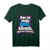 Das Ist Mein 80er Kostüm Retro Outfit Achtziger Party T-Shirt – Lustiges Mottoparty-Shirt für 80er Jahre Fans & Karneval