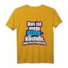 Das Ist Mein 80er Kostüm Retro Outfit Achtziger Party T-Shirt – Lustiges Mottoparty-Shirt für 80er Jahre Fans & Karneval