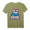 Das Ist Mein 80er Kostüm Retro Outfit Achtziger Party T-Shirt – Lustiges Mottoparty-Shirt für 80er Jahre Fans & Karneval