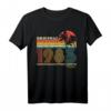 Retro Vintage 1983 Geburtstag T-Shirt mit Kassette Tape - Lustiges Geschenk für 39. Geburtstag, Herren & Damen, Originale Legenden