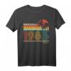 Retro Vintage 1983 Geburtstag T-Shirt mit Kassette Tape - Lustiges Geschenk für 39. Geburtstag, Herren & Damen, Originale Legenden
