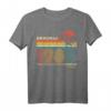 Retro Vintage 1983 Geburtstag T-Shirt mit Kassette Tape - Lustiges Geschenk für 39. Geburtstag, Herren & Damen, Originale Legenden