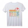 Retro Vintage 1983 Geburtstag T-Shirt mit Kassette Tape - Lustiges Geschenk für 39. Geburtstag, Herren & Damen, Originale Legenden