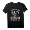 Lustiges Hausmeister T-Shirt mit Spruch - Perfektes Geschenk für Hauswart und Handwerker mit Berufsstolz