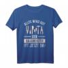 Lustiges Hausmeister T-Shirt mit Spruch - Perfektes Geschenk für Hauswart und Handwerker mit Berufsstolz