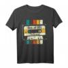 Best Of 1973 Retro Mixtape Kassette T-Shirt zum 50. Geburtstag – Perfektes Geschenk für Musikfans und Retro-Liebhaber