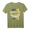Best Of 1973 Retro Mixtape Kassette T-Shirt zum 50. Geburtstag – Perfektes Geschenk für Musikfans und Retro-Liebhaber