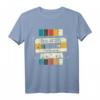 Best Of 1973 Retro Mixtape Kassette T-Shirt zum 50. Geburtstag – Perfektes Geschenk für Musikfans und Retro-Liebhaber