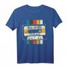 Best Of 1973 Retro Mixtape Kassette T-Shirt zum 50. Geburtstag – Perfektes Geschenk für Musikfans und Retro-Liebhaber