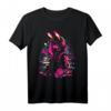 Anime Manga Cyberpunk Aesthetic Techwear Harajuku T-Shirt – Stylisches Streetwear für Fans von Cyberpunk, Harajuku & Anime