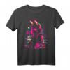 Anime Manga Cyberpunk Aesthetic Techwear Harajuku T-Shirt – Stylisches Streetwear für Fans von Cyberpunk, Harajuku & Anime