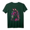 Anime Manga Cyberpunk Aesthetic Techwear Harajuku T-Shirt – Stylisches Streetwear für Fans von Cyberpunk, Harajuku & Anime
