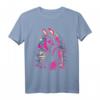 Anime Manga Cyberpunk Aesthetic Techwear Harajuku T-Shirt – Stylisches Streetwear für Fans von Cyberpunk, Harajuku & Anime