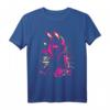 Anime Manga Cyberpunk Aesthetic Techwear Harajuku T-Shirt – Stylisches Streetwear für Fans von Cyberpunk, Harajuku & Anime