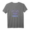 Ich Fühl Mich Disco - Party, Feier & Apres Ski T-Shirt | Lustiges Geschenk für Feierhasen & Partybiester zu Weihnachten & Geburtstag