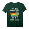 Ich bin das Regenbogenschaf in der Familie LGBTQ T-Shirt – Stolz zeigen & Liebe verbreiten bei Pride & Paraden
