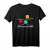 Electricity Explained Physik Nerd T-Shirt - Lustiges Kurzarm-Shirt für Wissenschafts-Fans & Technik-Nerds