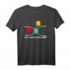 Electricity Explained Physik Nerd T-Shirt - Lustiges Kurzarm-Shirt für Wissenschafts-Fans & Technik-Nerds