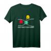 Electricity Explained Physik Nerd T-Shirt - Lustiges Kurzarm-Shirt für Wissenschafts-Fans & Technik-Nerds