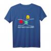 Electricity Explained Physik Nerd T-Shirt - Lustiges Kurzarm-Shirt für Wissenschafts-Fans & Technik-Nerds