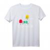 Electricity Explained Physik Nerd T-Shirt - Lustiges Kurzarm-Shirt für Wissenschafts-Fans & Technik-Nerds