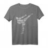 Kickboxen Kickboxer Taekwondo Karate Kinder Jungen Männer T-Shirt – Perfektes Geschenk für Kampfsportliebhaber zu Weihnachten & Geburtstag