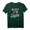 Bluff Daddy, lustiges Poker-Geschenk T-Shirt – Perfekt für Pokernächte, Casino-Ausflüge & Glücksspiel-Fans