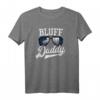 Bluff Daddy, lustiges Poker-Geschenk T-Shirt – Perfekt für Pokernächte, Casino-Ausflüge & Glücksspiel-Fans