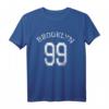 Brooklyn 99 T-Shirt im Collegestyle – Lustiges Fan-Shirt für Serienliebhaber und Brooklyn 99 Fans