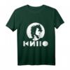 Wiktor Zoi Rockmusiker Russland Kino UdSSR T-Shirt – Sowjetischer Musiker, Poet & Frontmann der Band Kino, Kultiges Design für Fans der Perestroika-Ära