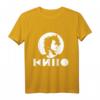 Wiktor Zoi Rockmusiker Russland Kino UdSSR T-Shirt – Sowjetischer Musiker, Poet & Frontmann der Band Kino, Kultiges Design für Fans der Perestroika-Ära