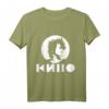 Wiktor Zoi Rockmusiker Russland Kino UdSSR T-Shirt – Sowjetischer Musiker, Poet & Frontmann der Band Kino, Kultiges Design für Fans der Perestroika-Ära