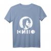 Wiktor Zoi Rockmusiker Russland Kino UdSSR T-Shirt – Sowjetischer Musiker, Poet & Frontmann der Band Kino, Kultiges Design für Fans der Perestroika-Ära