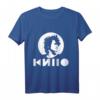 Wiktor Zoi Rockmusiker Russland Kino UdSSR T-Shirt – Sowjetischer Musiker, Poet & Frontmann der Band Kino, Kultiges Design für Fans der Perestroika-Ära