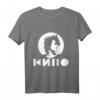 Wiktor Zoi Rockmusiker Russland Kino UdSSR T-Shirt – Sowjetischer Musiker, Poet & Frontmann der Band Kino, Kultiges Design für Fans der Perestroika-Ära