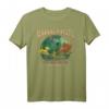 HapPanda Lion King T-Shirt mit Hakuna Matata Group Shot - Offiziell lizenziertes Disney Geschenk