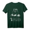 Star Wars Darth Vader #1 Papa Vintage T-Shirt – Officially Licensed Star Wars Merch für Vatertag & Sammler